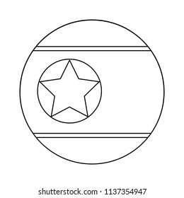 North korea design