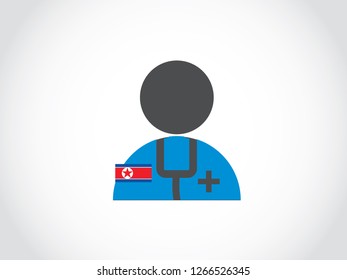 North Korea Doctor Nationality