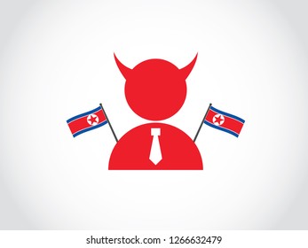 North Korea Evil Corrupt Businessman