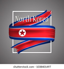 North Korea Flag Official National 260nw 1038401497 