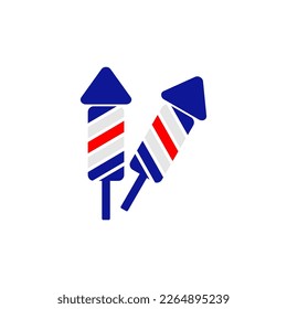 North Korea flags icon set, North Korea independence day icon set sign vector symbol