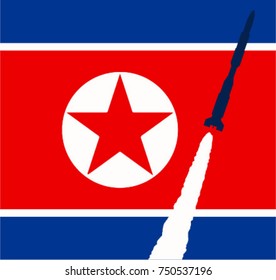 North Korea missile launch