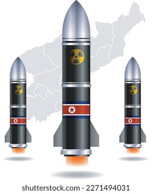 Corea del Norte se está preparando para una prueba nuclear.