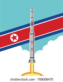 689 North korean missile Images, Stock Photos & Vectors | Shutterstock