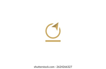 North Logo Design – Compass, Mountain, or Directional Symbol for Outdoor and Adventure Branding