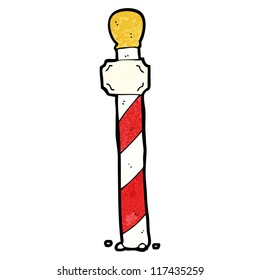 north pole cartoon