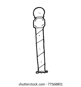 north pole cartoon