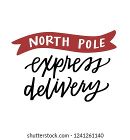 North Pole Express Delivery