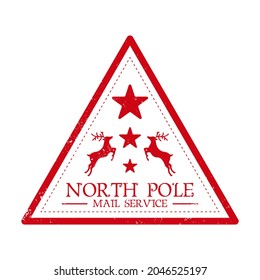 1,848 North pole label Images, Stock Photos & Vectors | Shutterstock