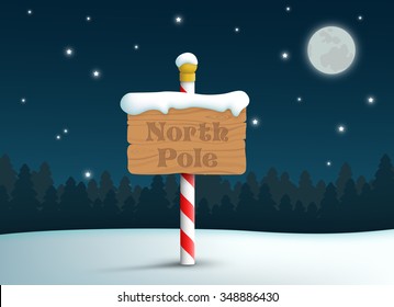 57,032 North Pole Landscape Images, Stock Photos & Vectors | Shutterstock