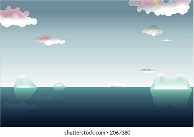 north sea