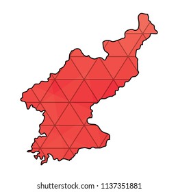 North and South Korea design