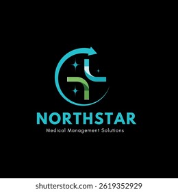 the North Star Technology Logo Ideas