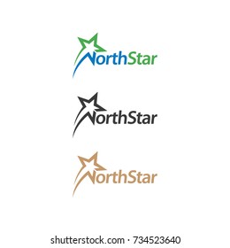 North Star Vector Logo