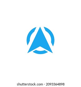 North Waypoint Logo Vector and Stock Images