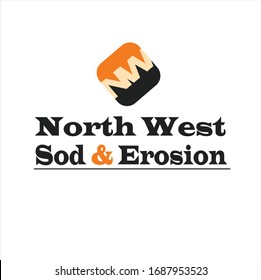 North West Sod & Erosion Logo