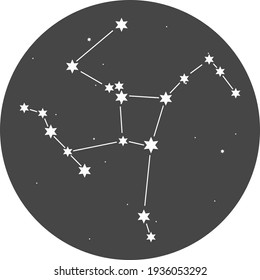 The northern hemisphere constellations of Hercules