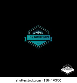 The Northern Light Logo Designs