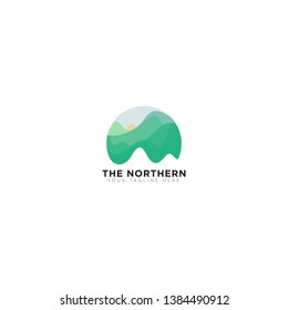 The Northern Light Logo Designs