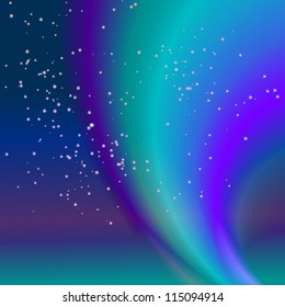 northern lights