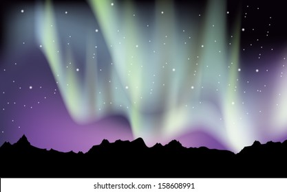 Northern lights