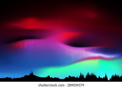 Northern lights