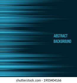 Northern lights abstract background. Vector illustration