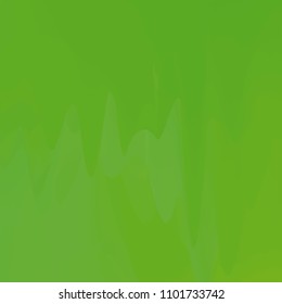 Northern lights gradient background vector illustration. Night Sky, Northern Lights Effect, Realistic polar lights. Abstract space design for aurora borealis, isolated on transparent background.