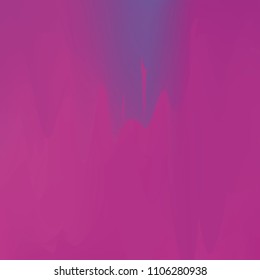 Northern lights gradient background vector illustration. Night Sky, Northern Lights Effect, Realistic polar lights. Abstract space design for aurora borealis, isolated on transparent background.