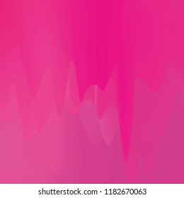 Northern lights gradient background vector illustration. Night Sky, Northern Lights Effect, Realistic polar lights. Abstract space design for aurora borealis 