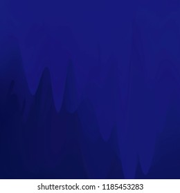 Northern lights gradient background vector illustration. Night Sky, Northern Lights Effect, Realistic polar lights. Abstract space design for aurora borealis, isolated on transparent background.