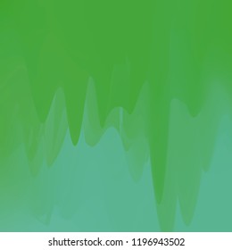 Northern lights gradient background vector illustration. Night Sky, Northern Lights Effect, Realistic polar lights. Abstract space design for aurora borealis, isolated on transparent background.