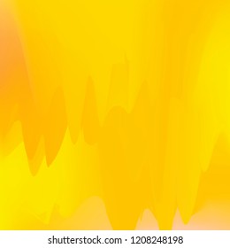 Northern lights gradient background vector illustration. Night Sky, Northern Lights Effect, Realistic polar lights. Abstract space design for aurora borealis, isolated on transparent background.