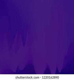 Northern lights gradient background vector illustration. Night Sky, Northern Lights Effect, Realistic polar lights. Abstract space design for aurora borealis, isolated on transparent background.