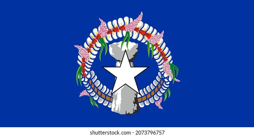 saipan flag