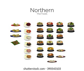 northern Thai food