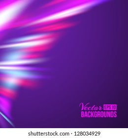 The northern. Vector illustration, eps 10, contains transparencies.