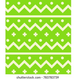Northern wool seamless pattern. For print, fashion design, wrapping wallpaper