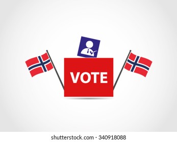 Norway Ballot Mayor