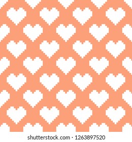 Norway fairisle seamless pattern design in vector