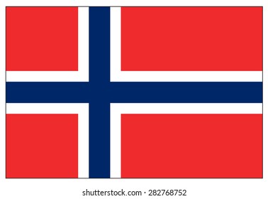  Norway flag