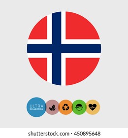Norway flag