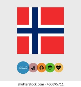Norway flag