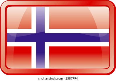 Norway Flag Icon