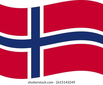norway flag illustrator country flags symbol nation
waving icon