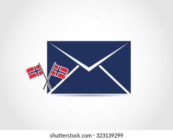 Norway Formal Mail Attachment