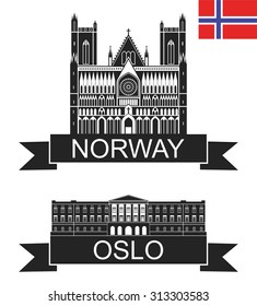 Norway. Logo