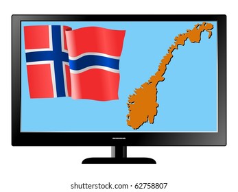 Norway on TV