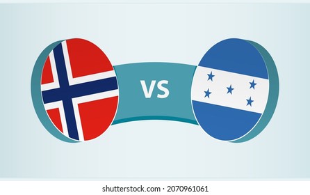Vs honduras norway Norway vs.