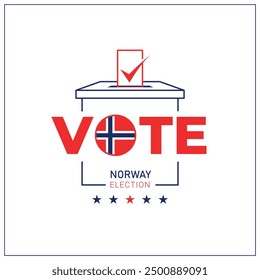 Norway voting, Norway citizen participation in voting, going to vote, voting, hand leaving vote, positive vote, negative vote, hand leaving paper in ballot box, elections, election of ruler.